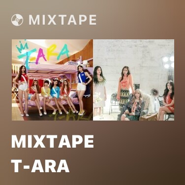 Mixtape T-ARA