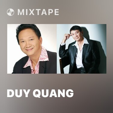 Mixtape Duy Quang - Various Artists