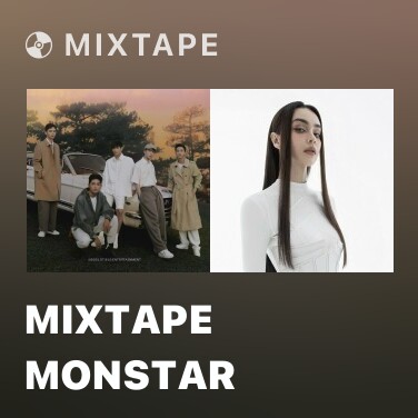Mixtape MONSTAR - Various Artists