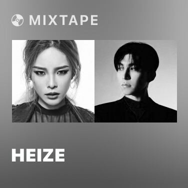 Mixtape Heize - Various Artists