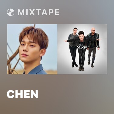 Mixtape CHEN - Various Artists
