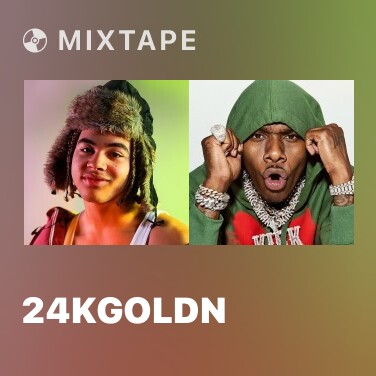 Mixtape 24KGoldn - Various Artists