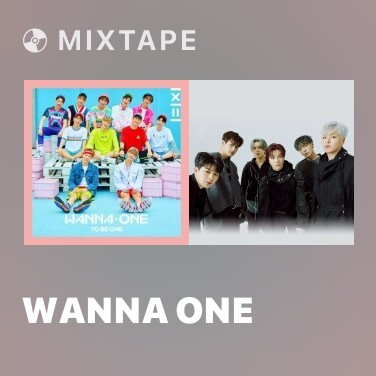Mixtape Wanna One - Various Artists
