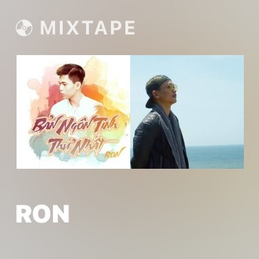 Mixtape Ron - Various Artists