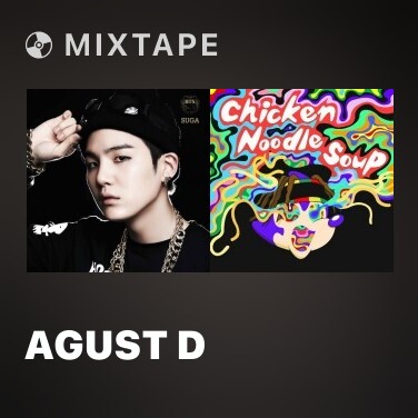 Mixtape Agust D