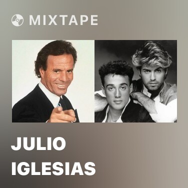 Mixtape Julio Iglesias - Various Artists