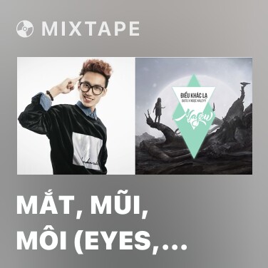 Mixtape Mắt, Mũi, Môi (Eyes, Nose, Lips Cover) - Various Artists