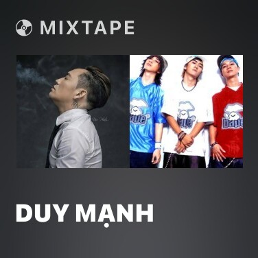 Mixtape Duy Mạnh - Various Artists