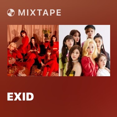 Mixtape EXID - Various Artists