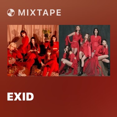 Mixtape EXID - Various Artists