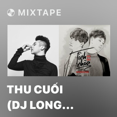 Mixtape Thu Cuối (DJ Long Nguyễn Remix) - Various Artists