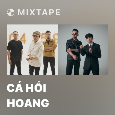 Mixtape Cá Hồi Hoang - Various Artists