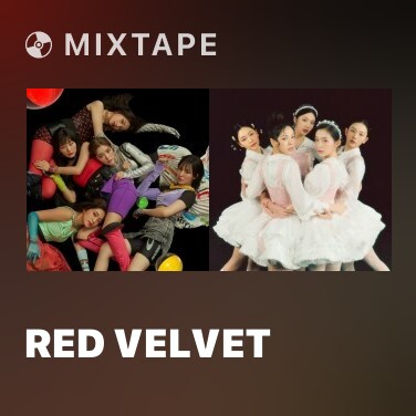 Mixtape Red Velvet - Various Artists
