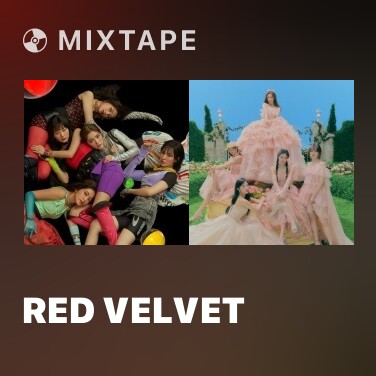 Mixtape Red Velvet - Various Artists