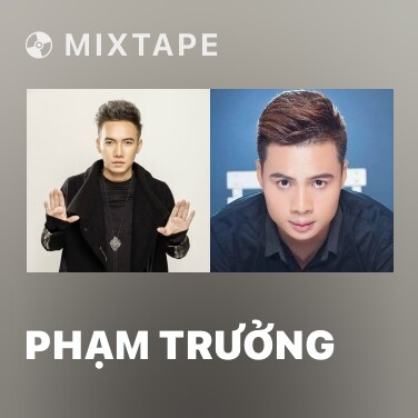 Mixtape Phạm Trưởng - Various Artists
