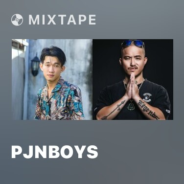 Mixtape Pjnboys - Various Artists