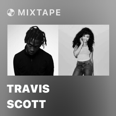 Mixtape Travis Scott - Various Artists