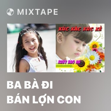 Mixtape Ba Bà Đi Bán Lợn Con - Various Artists