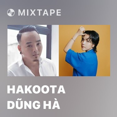 Mixtape Hakoota Dũng Hà - Various Artists