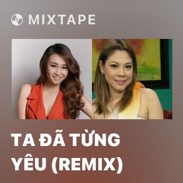 Mixtape Ta Đã Từng Yêu (Remix) - Various Artists
