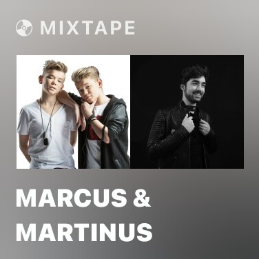 Mixtape Marcus & Martinus - Various Artists