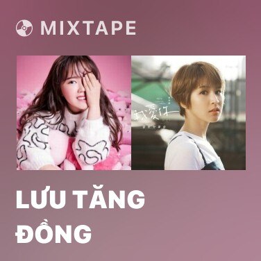 Mixtape Lưu Tăng Đồng - Various Artists