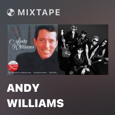 Mixtape Andy Williams - Various Artists