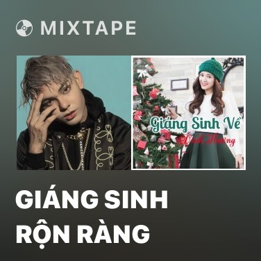 Mixtape Giáng Sinh Rộn Ràng - Various Artists
