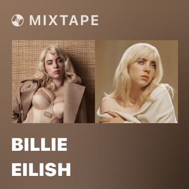 Mixtape Billie Eilish - Various Artists