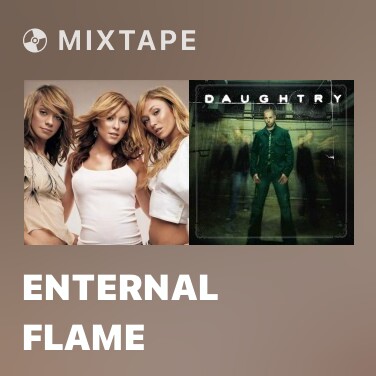 Mixtape Enternal Flame - Various Artists