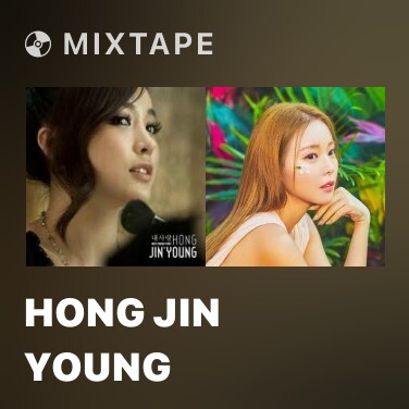 Mixtape Hong Jin Young - Various Artists