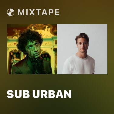 Mixtape Sub Urban - Various Artists