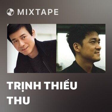 Mixtape Trịnh Thiếu Thu - Various Artists