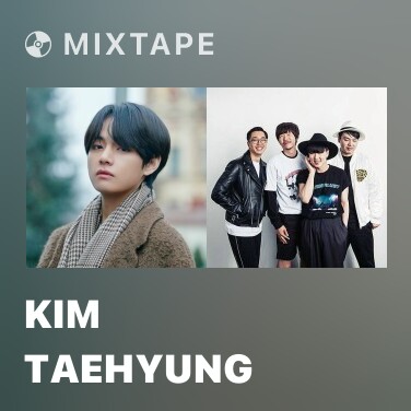Mixtape Kim Taehyung - Various Artists