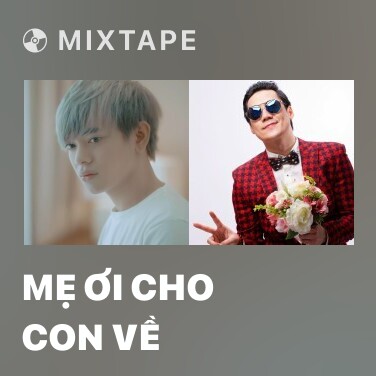 Mixtape Mẹ Ơi Cho Con Về - Various Artists