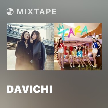 Mixtape Davichi - Various Artists
