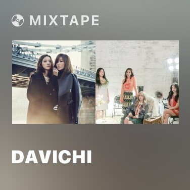 Mixtape Davichi - Various Artists