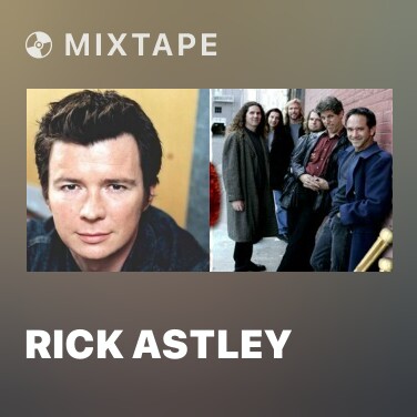 Mixtape Rick Astley - Various Artists