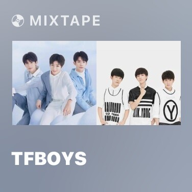 Mixtape TFBoys - Various Artists