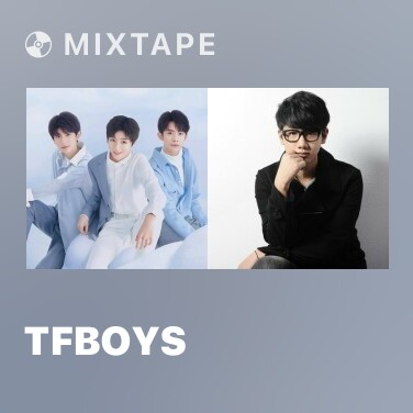 Mixtape TFBoys - Various Artists