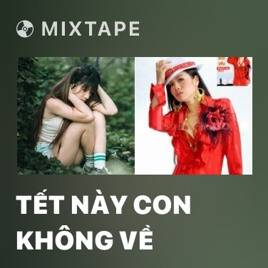 Mixtape Tết Này Con Không Về - Various Artists