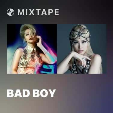 Mixtape Bad Boy - Various Artists