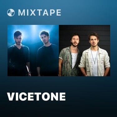 Mixtape Vicetone - Various Artists