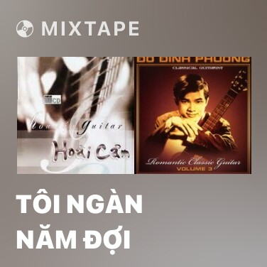 Mixtape Tôi Ngàn Năm Đợi - Various Artists