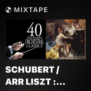 Mixtape Schubert / Arr Liszt : Serenade (Serenade) - Various Artists