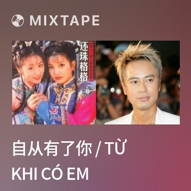 Mixtape 自从有了你 / Từ Khi Có Em - Various Artists