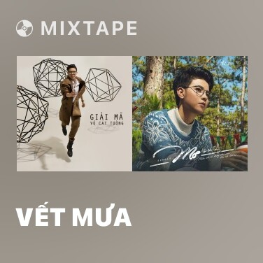 Mixtape Vết Mưa - Various Artists