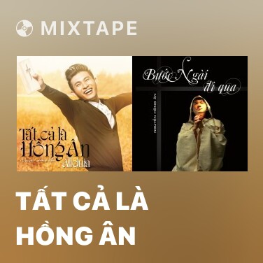 Mixtape Tất Cả Là Hồng Ân - Various Artists