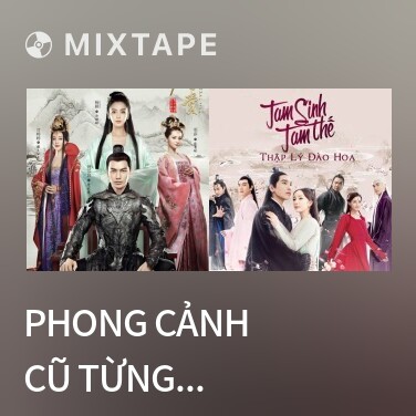 Mixtape Phong Cảnh Cũ Từng Quen / 风景旧曾谙 - Various Artists