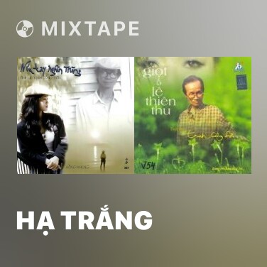 Mixtape Hạ Trắng - Various Artists